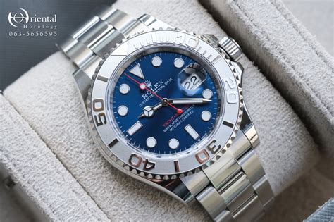 ebay rolex yacht master 40|rolex yacht master 40 manual.